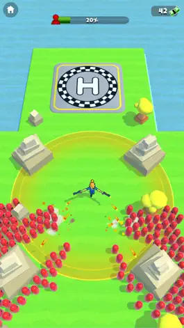 Game screenshot Rush & Farm hack