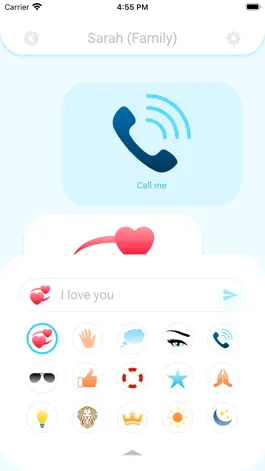 Game screenshot Emojis Chat hack
