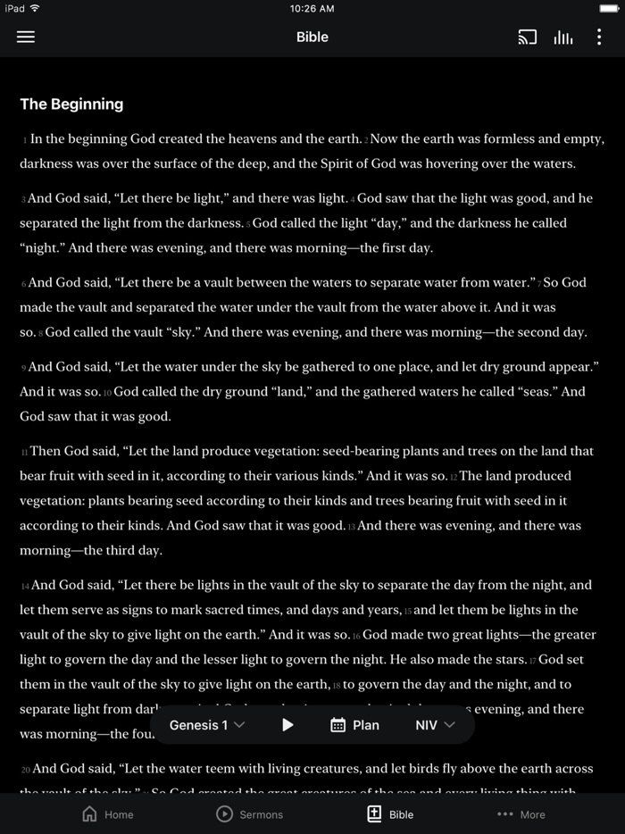 Shoal Creek Baptist Church