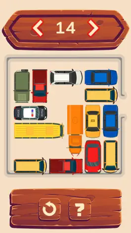 Game screenshot Car Escape. Parking Jam puzzle apk