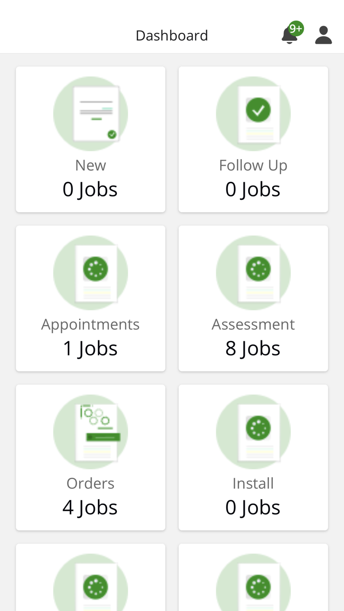 Emerge Contractor App
