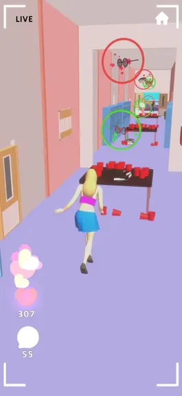 Game screenshot Like Runner hack