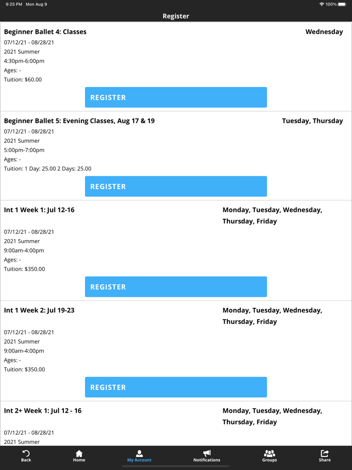 American Ballet Academy