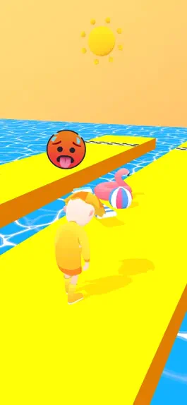 Game screenshot Season Change Runner apk