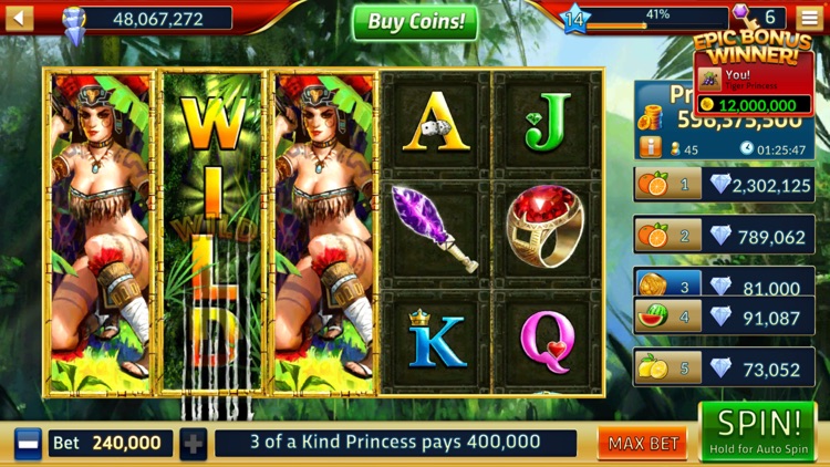 Princess Bonus Casino