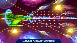 Game screenshot Jet Plane Space Shooter apk