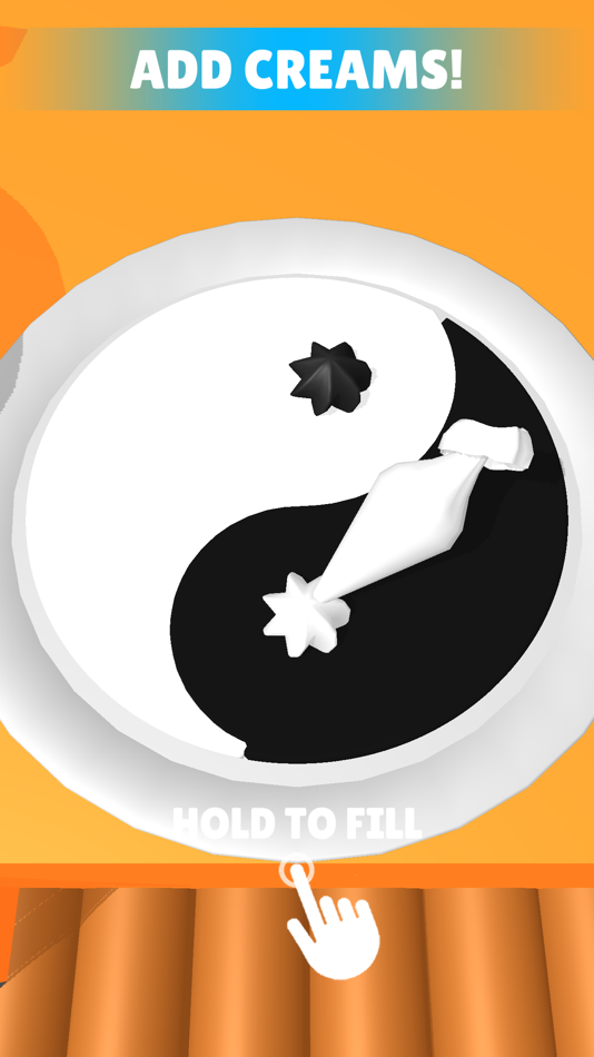 #5. Crepe Art (iOS) Podle: Ristretto Studios