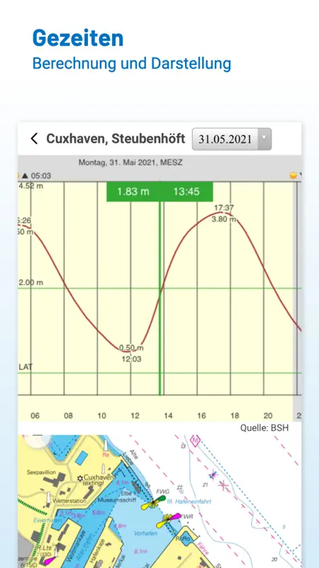 NV Charts GPS Navigation AIS screenshot 8 of 10