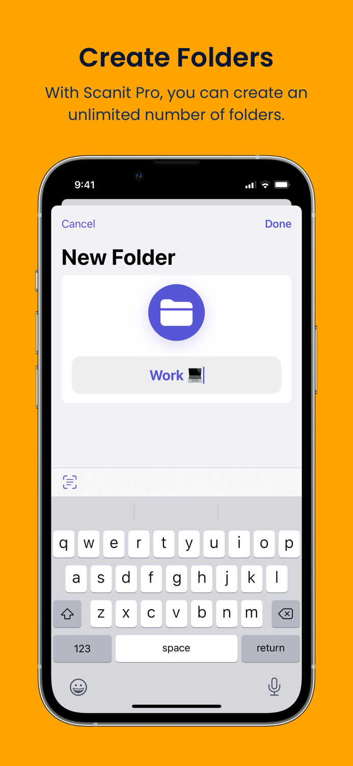 Scanit Photo to PDF Scanner