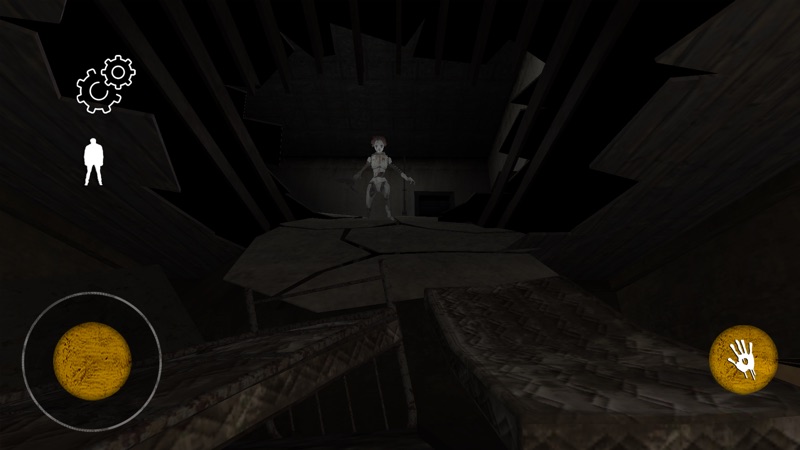 Nanny's Evill Doll Horror Game screenshot 3
