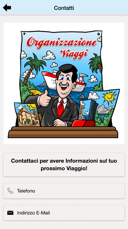 Organizzazione Viaggi