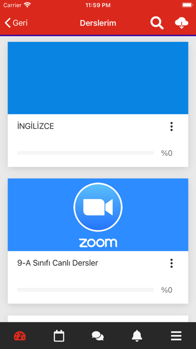 İzbilim Dijital Screenshot