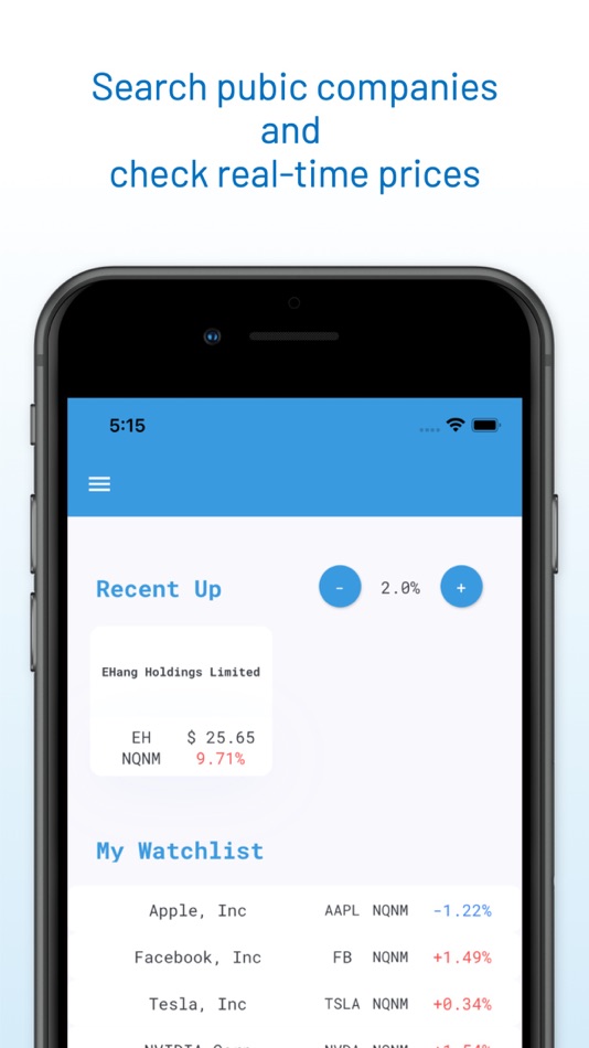 #3. Helene Stock Note (iOS) Ved: Minchul Kim