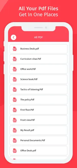 Game screenshot PDF Document Scanner - Editor hack