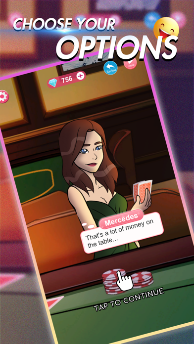 Love Story:Choose Your Romance Screenshot