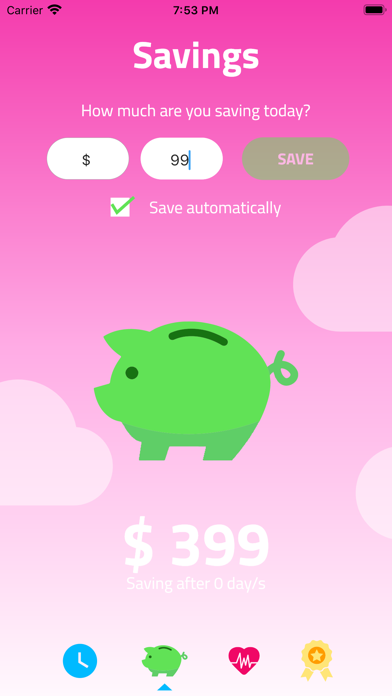 Stop Eating Sweets Screenshot