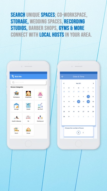 BizitMe : Coworking Spaces screenshot-7