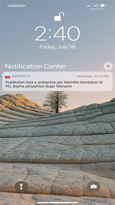 ReportTV Screenshot