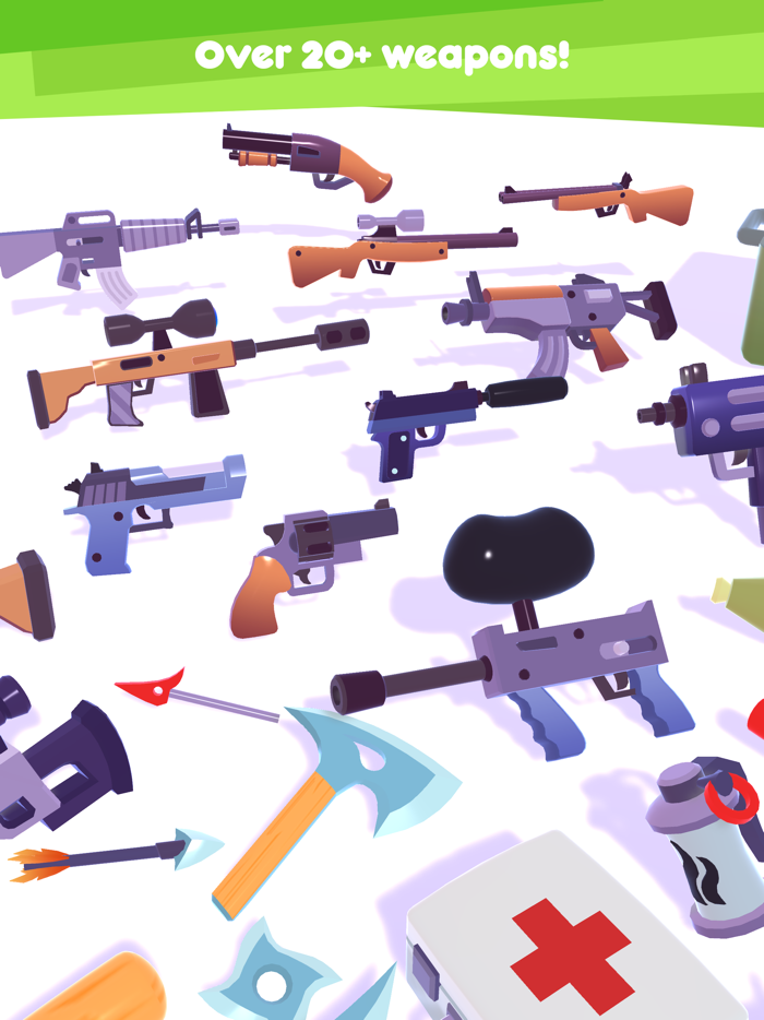 Crazy Gunz