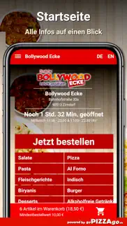 bollywood ecke zirndorf iphone screenshot 2