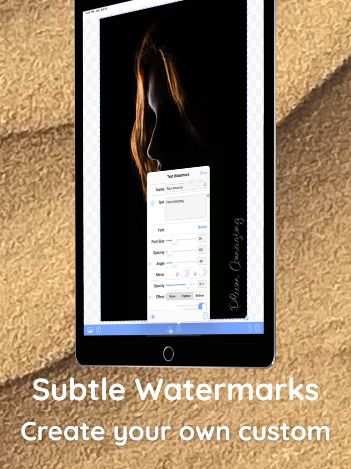 i Watermark  Lite PhotoandVideo