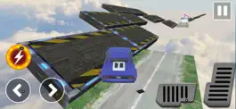 Game screenshot Ramp Car Stunts 3D GT Racing mod apk