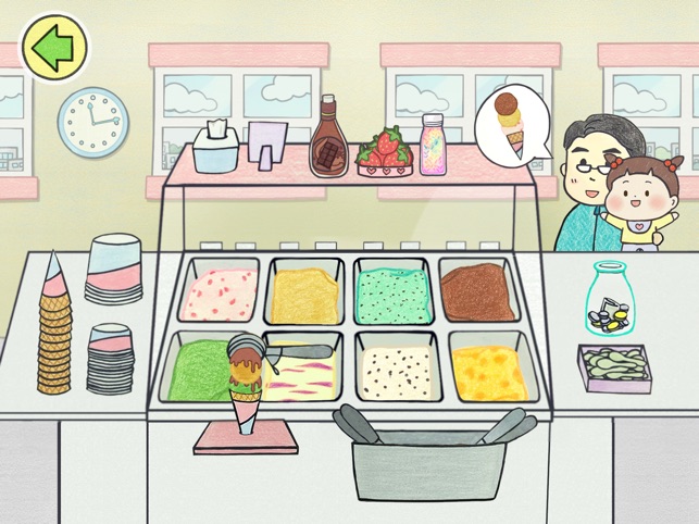 Hari's Ice Cream Shop android iOS apk download for free-TapTap