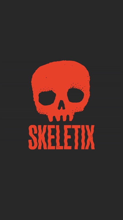 Skeletix Ticket Scanner