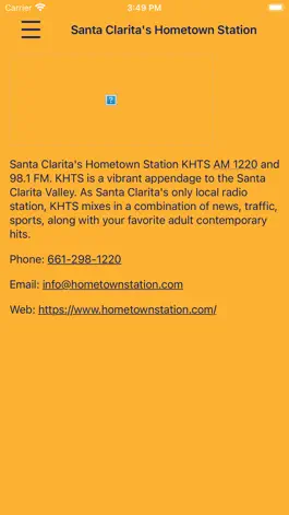 Game screenshot KHTS Radio hack
