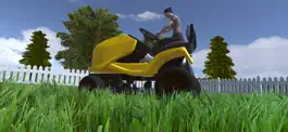 Game screenshot Lawn-Mower Simulator mod apk