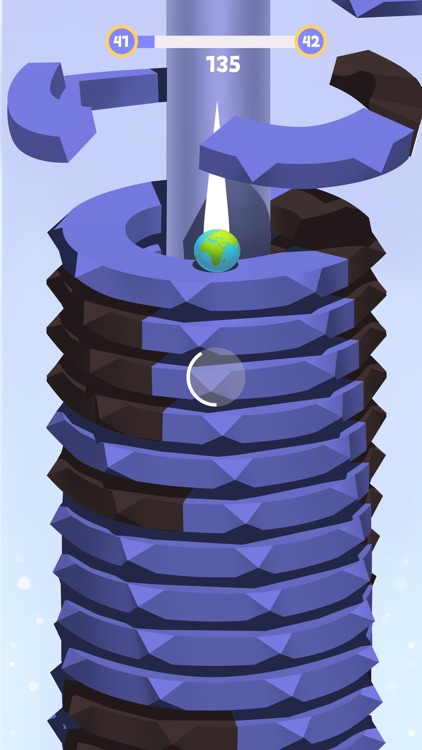Stack Ball - Helix Crush 3D screenshot-7