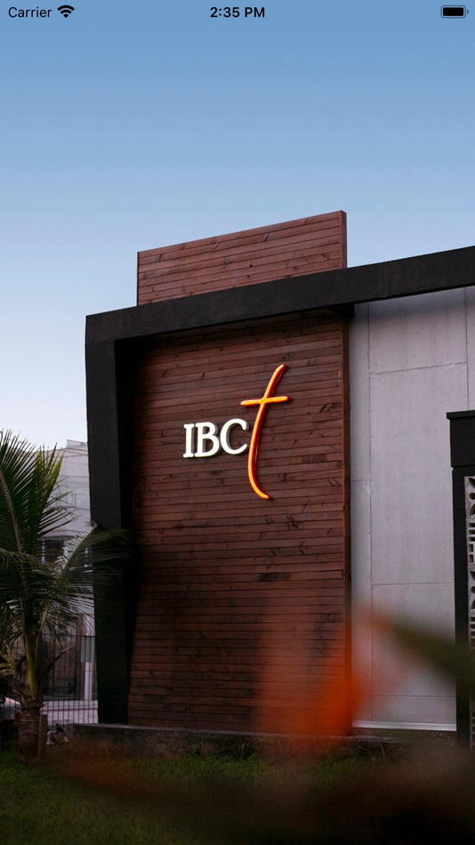 #1. ibcbc (iOS) 由: IGREJA BATISTA CENTRAL CORAN DEO EM BALNEARIO CAMBORIU - SC