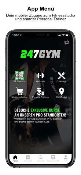 Game screenshot 247GYM mod apk