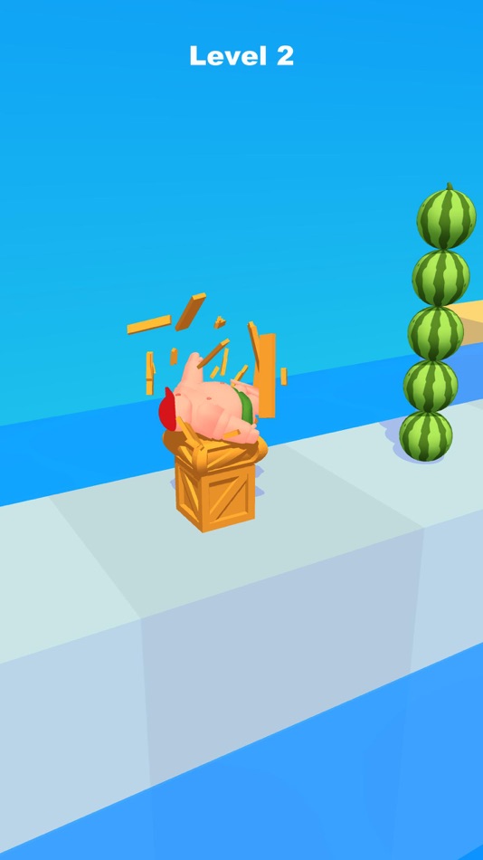 #4. Lazy Jump (iOS) By: ArmNomads LLC