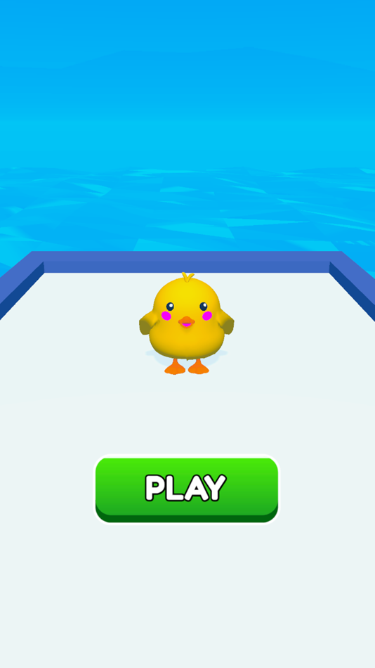 Duck Duck Run - 1.1 - (iOS)