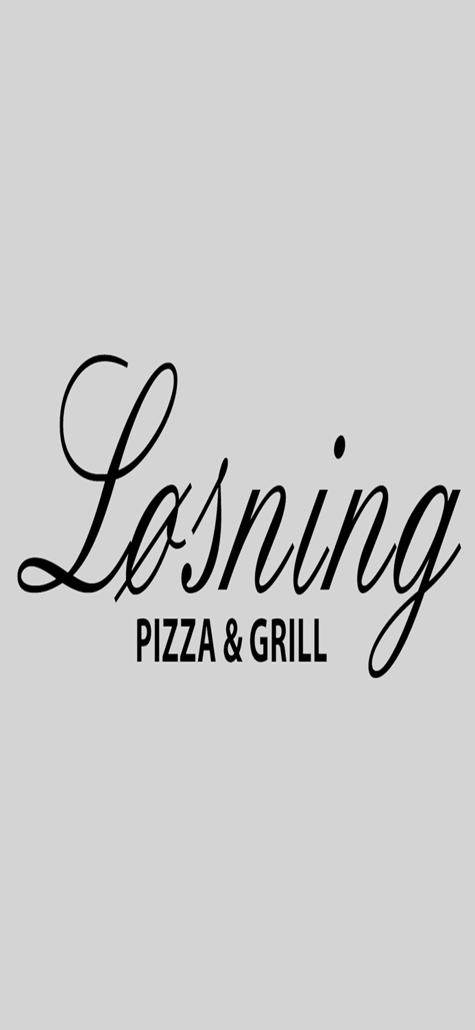 Løsning Pizza