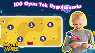Play More 4 İngilizce Oyunlar Screenshot