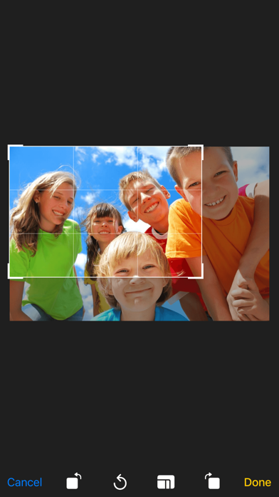 Humboldt Foto Screenshot