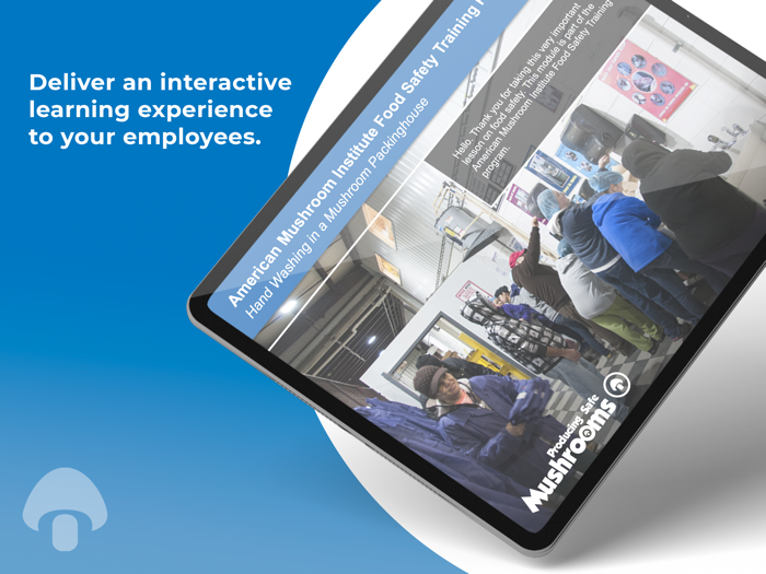 Mushroom Handwashing P EN