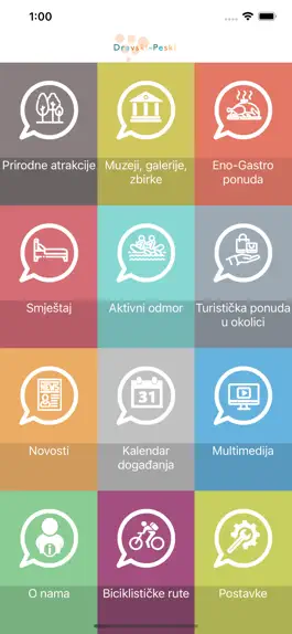 Game screenshot EXPLORE DRAVSKI PESKI apk