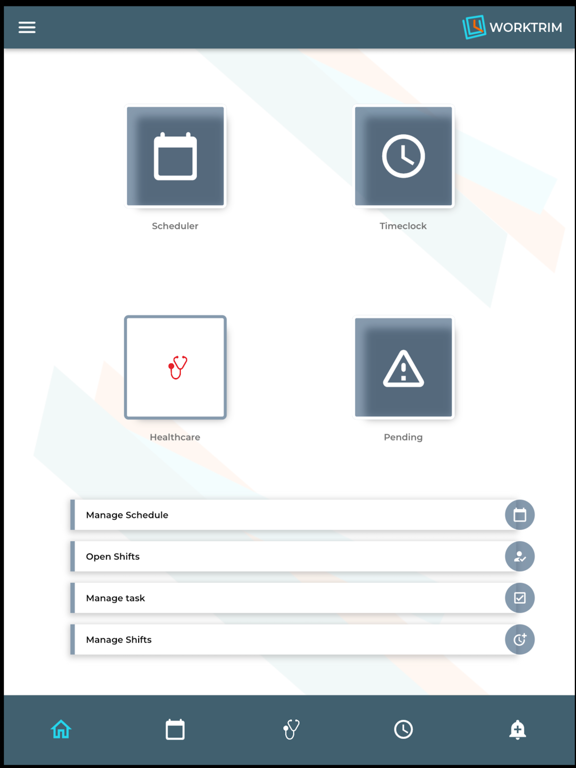 Screenshot #4 pour Worktrim