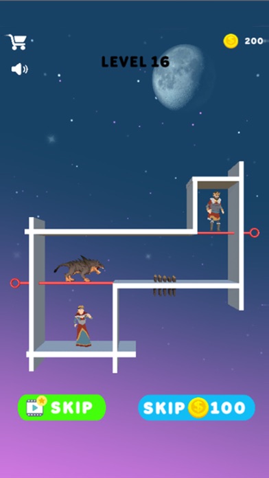 Pin Story Love Screenshot