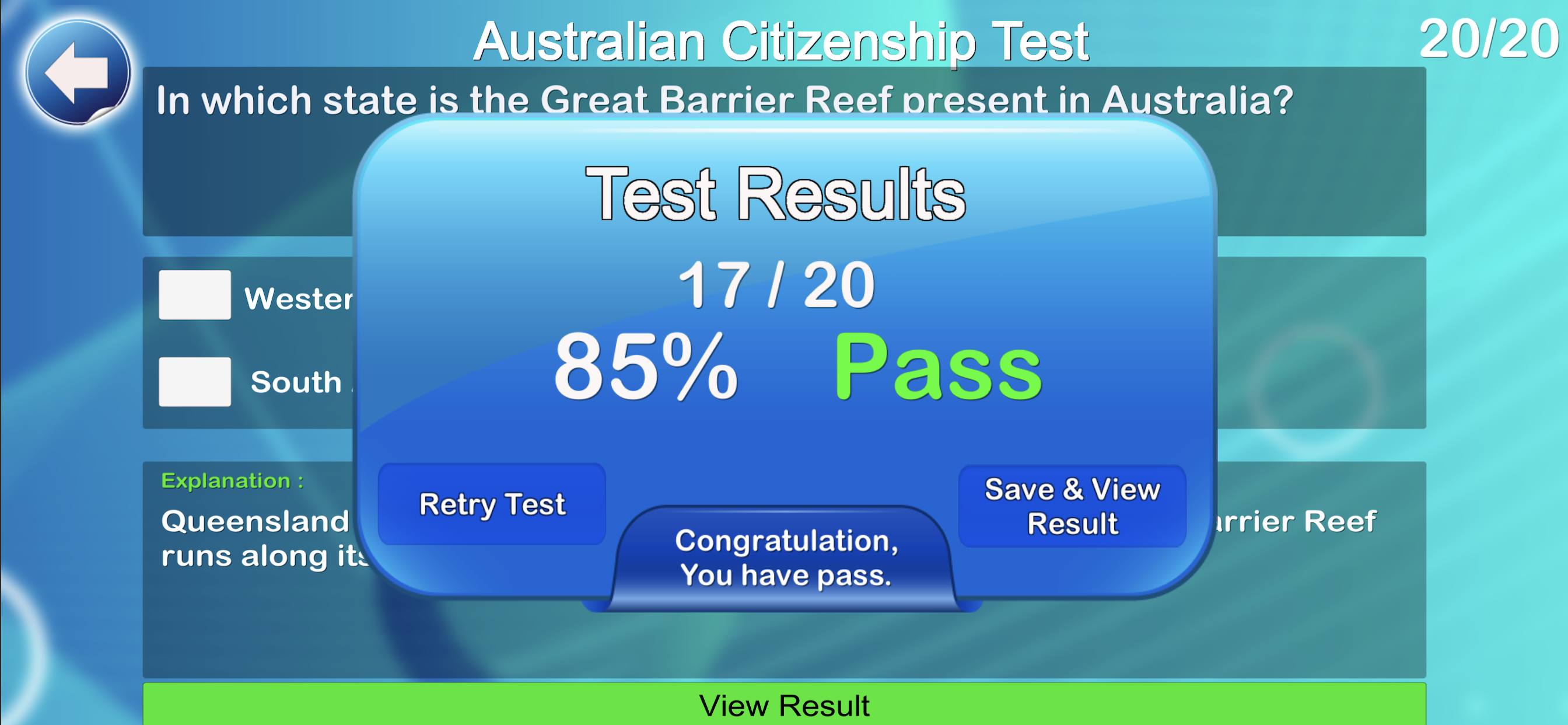 Australian Citizenship Ed.2022