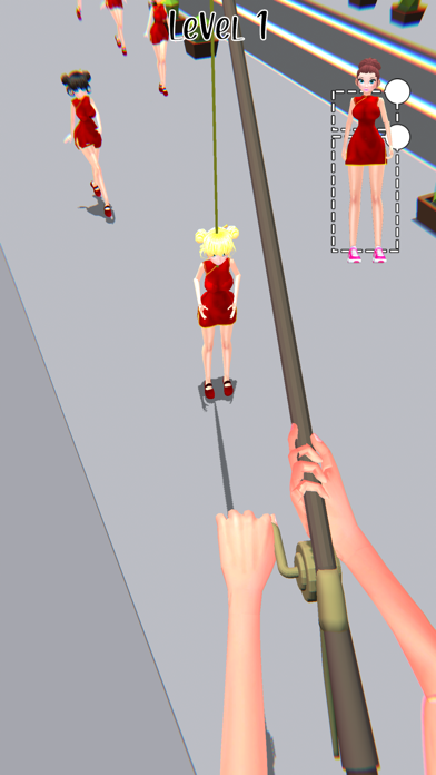 Outfit Fishing Screenshot
