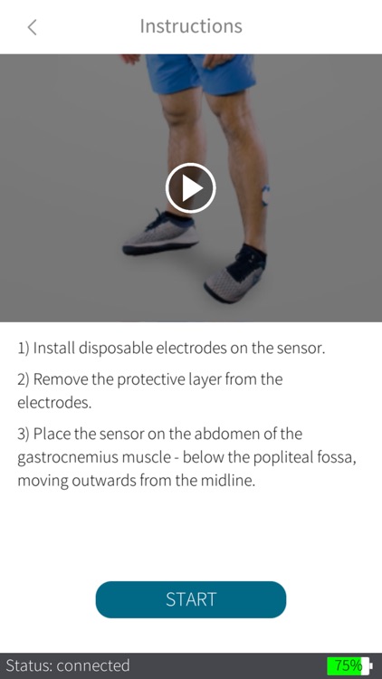 Callibri Biofeedback screenshot-6