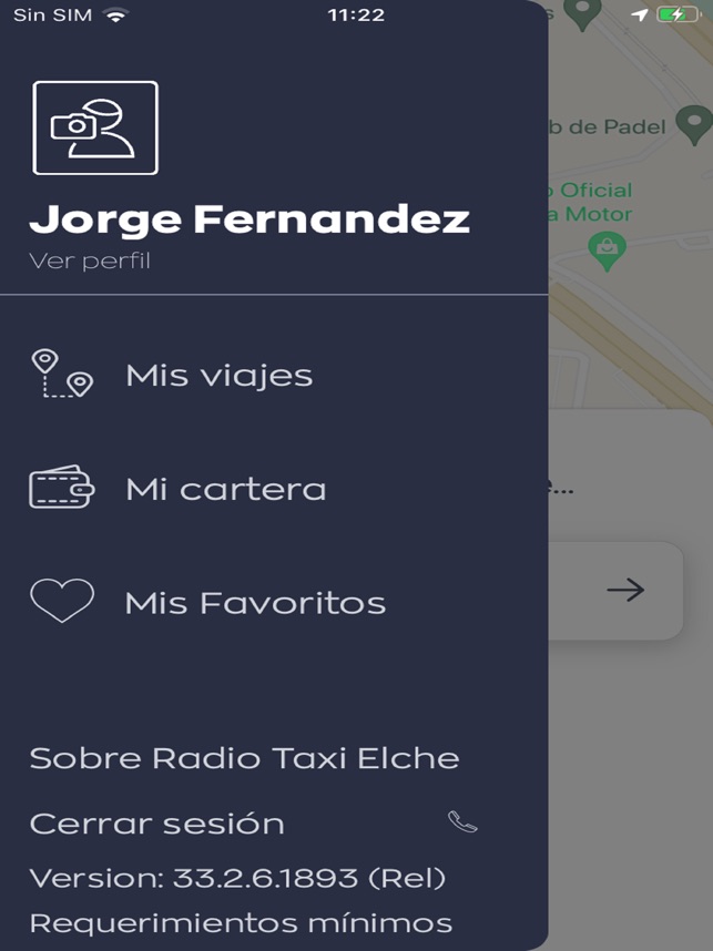 Radio Taxi Elche en App Store