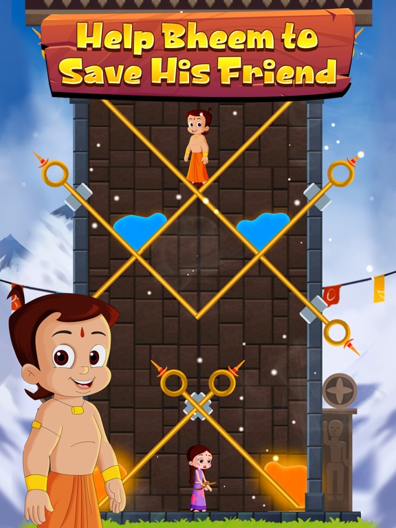 Screenshot #5 pour Chhota Bheem & Malongh ka Raaz
