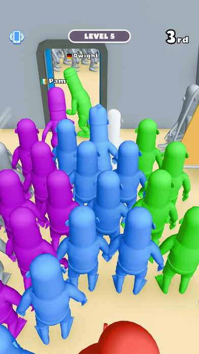Subway Run! Screenshot