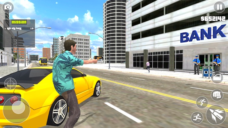 Open World Madout Mafia City