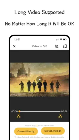 Game screenshot GIF Make - GIF Master & helper apk